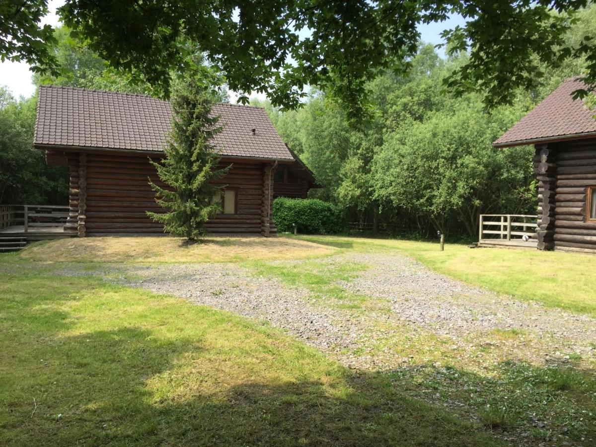 Chic Chalet In Quend Plage Les Pins With Barbecue エクステリア 写真