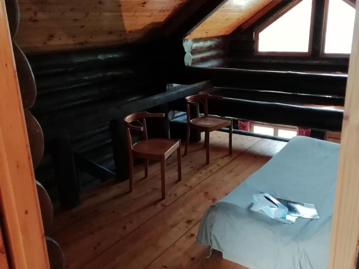 Chic Chalet In Quend Plage Les Pins With Barbecue エクステリア 写真