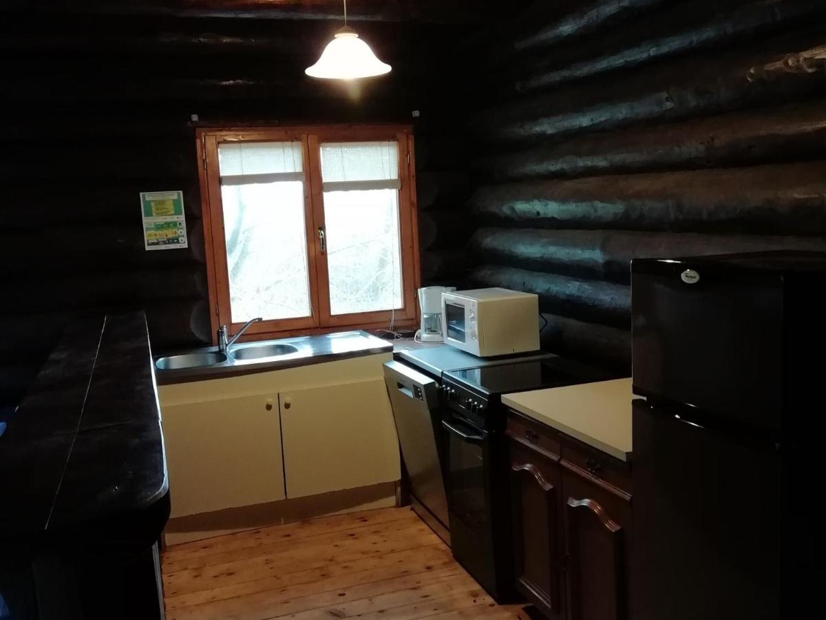 Chic Chalet In Quend Plage Les Pins With Barbecue エクステリア 写真