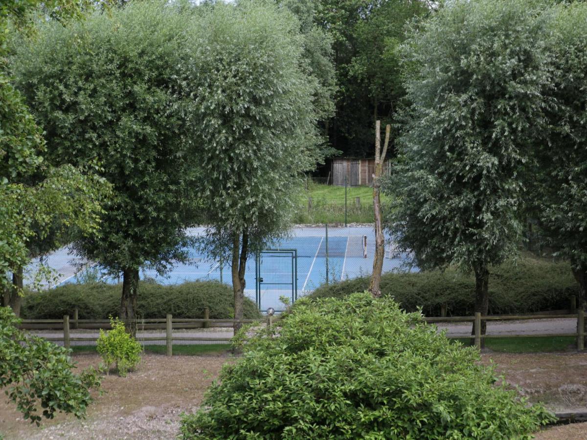 Chic Chalet In Quend Plage Les Pins With Barbecue エクステリア 写真