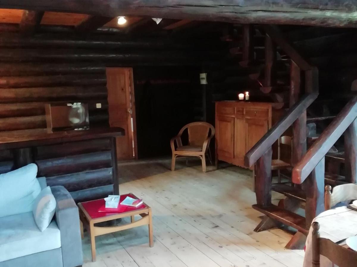 Chic Chalet In Quend Plage Les Pins With Barbecue エクステリア 写真